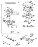 Part Location Diagram of 69341 Generac Element: Precleaner